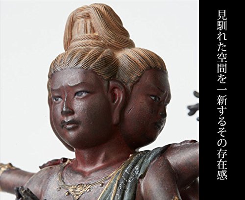 Amazon.co.jp: イスム Standard 阿修羅 仏像 フィギュア : ホーム